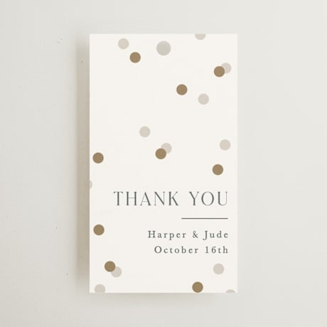 Rehearsal Dinner Favor Tags