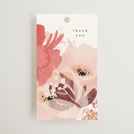 Wedding Favor Tags