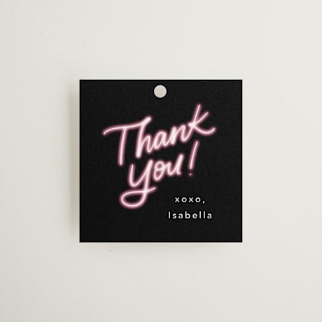 Bachelorette Party Favor Tags