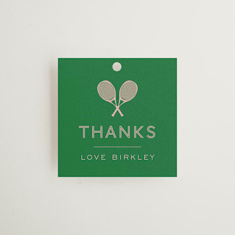 Bachelorette Party Favor Tags