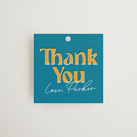 Bachelorette Party Favor Tags