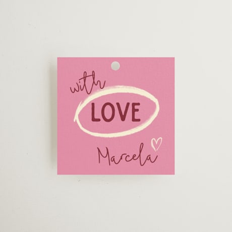 Bachelorette Party Favor Tags