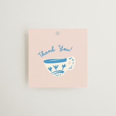 Bridal Shower Favor Tags