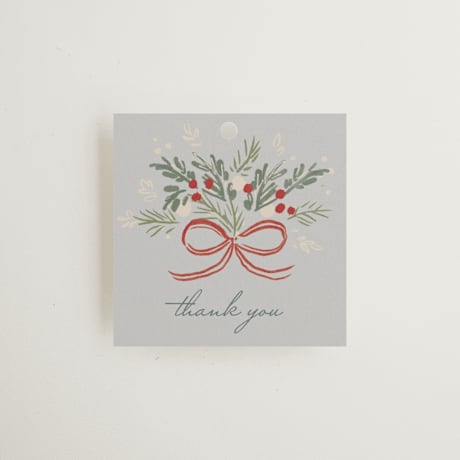 Bridal Shower Favor Tags