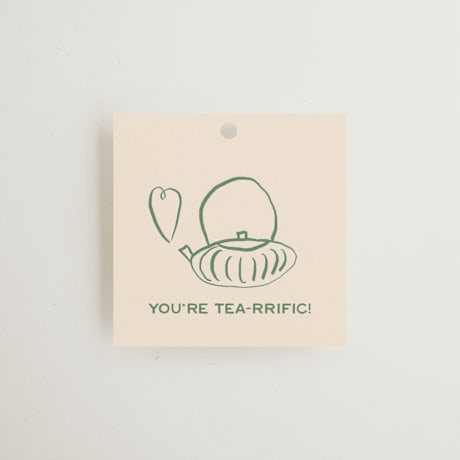 Bridal Shower Favor Tags