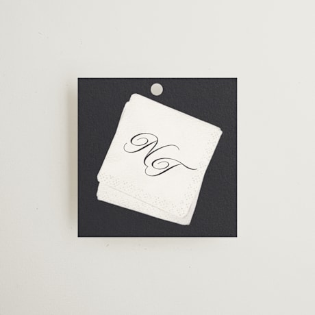 Engagement Party Favor Tags