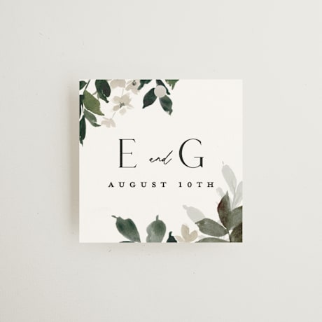 Rehearsal Dinner Favor Tags