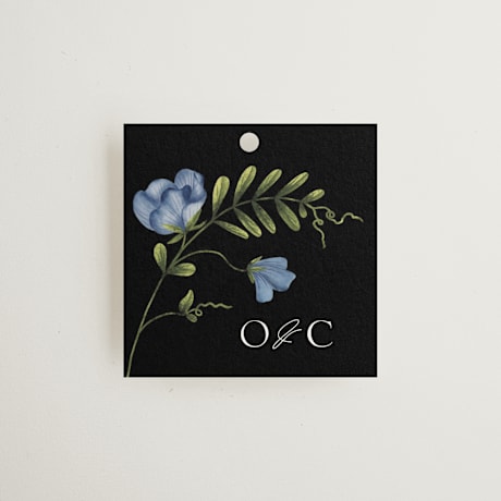 Rehearsal Dinner Favor Tags