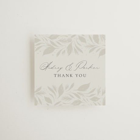 Rehearsal Dinner Favor Tags