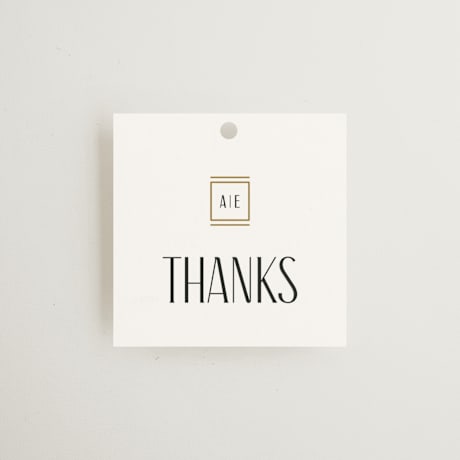 Rehearsal Dinner Favor Tags