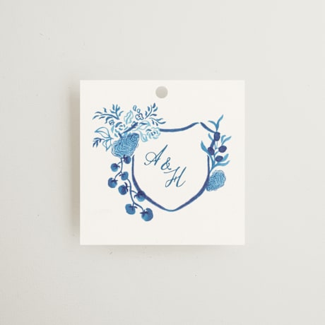 Wedding Favor Tags