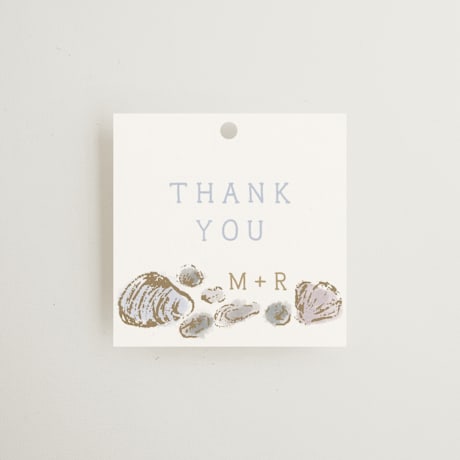 Wedding Favor Tags