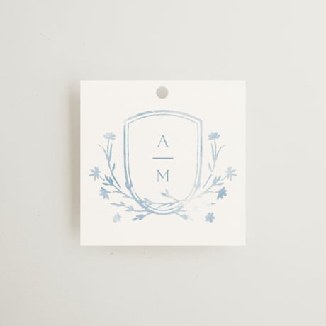 Wedding Favor Tags
