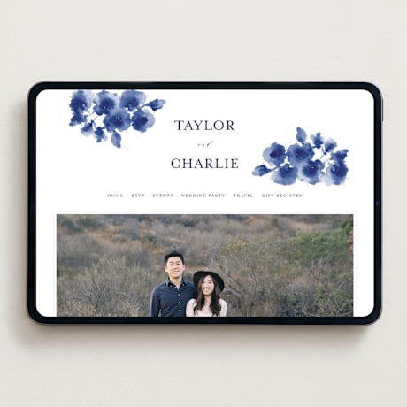 Wedding Website