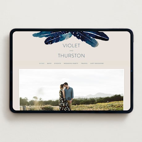 Wedding Website