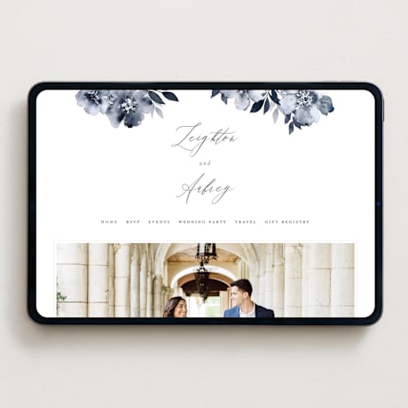 Wedding Website