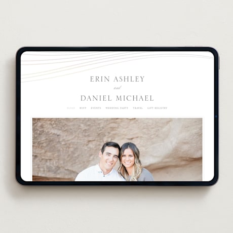 Wedding Website