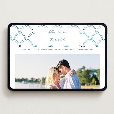 Wedding Website