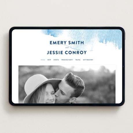 Wedding Website
