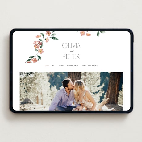 Wedding Website