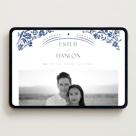 Wedding Website