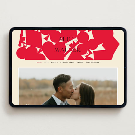 Wedding Website