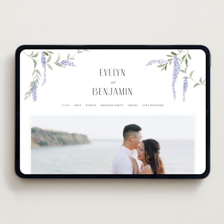 Wedding Website