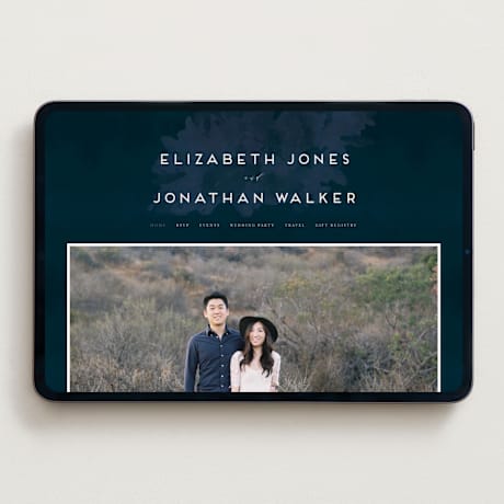 Wedding Website