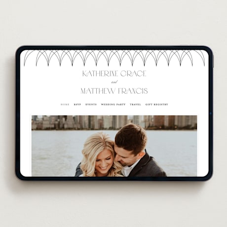 Wedding Website