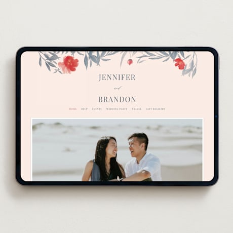 Wedding Website
