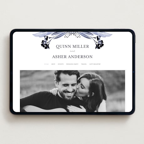 Wedding Website