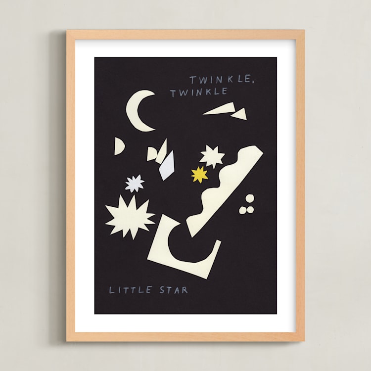 Twinkle, Twinkle Little Star by Elliot Stokes