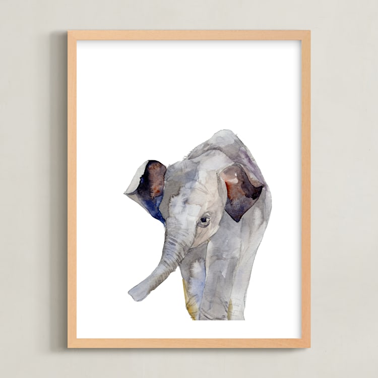 Baby Animal Friends: Elephant by Jieun K Rasband