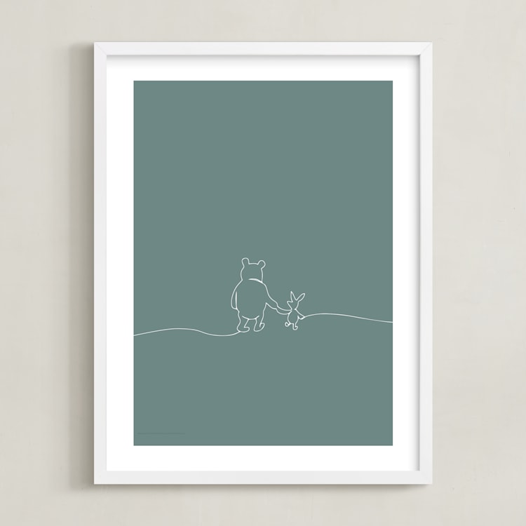 A Simple Stroll by Britt Mills