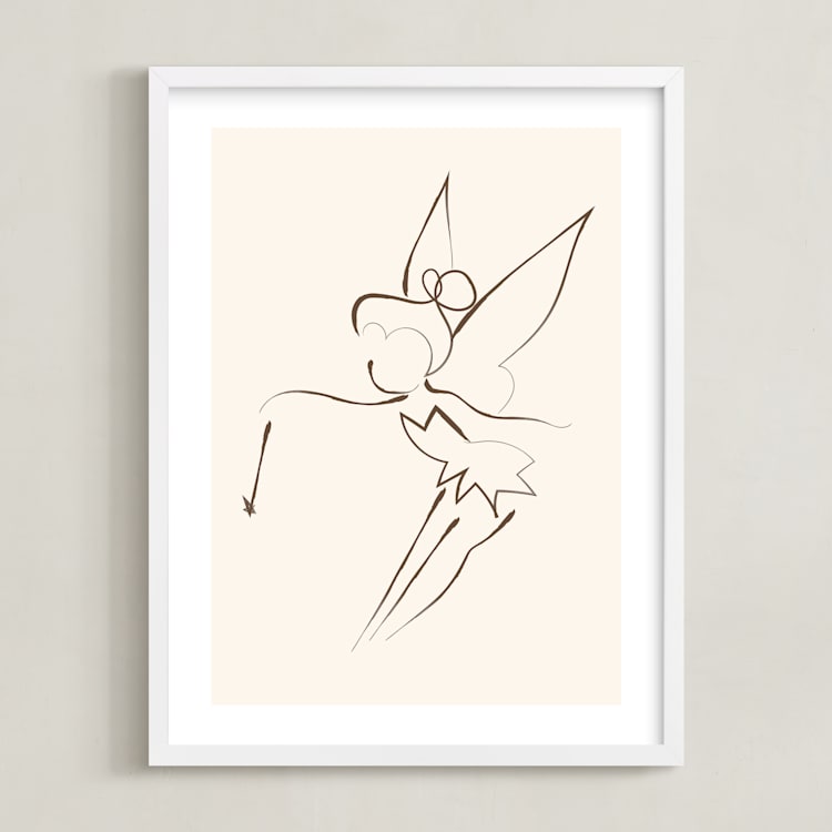 Tinkerbell's Magic by Teju Reval