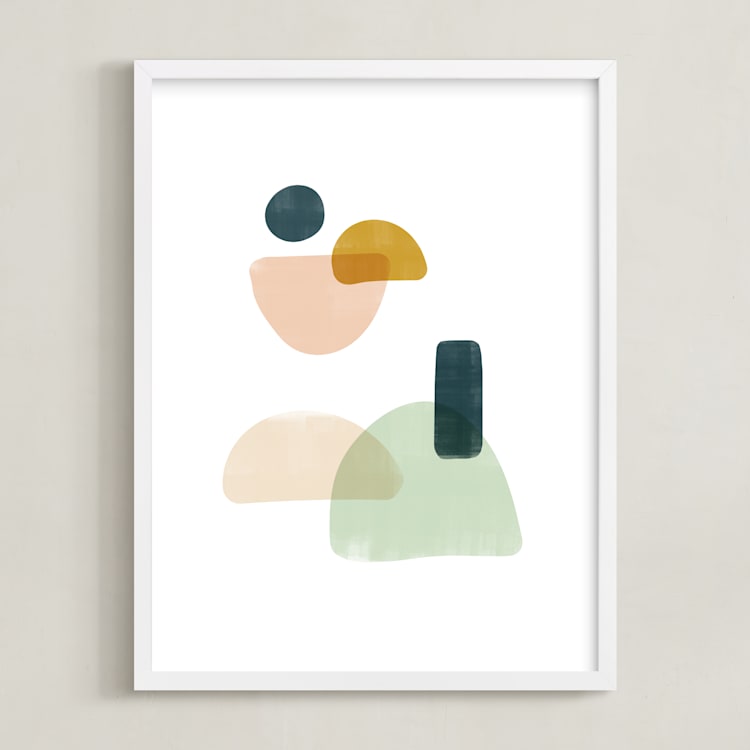 balance no.3 by Lindsay Stetson Thompson