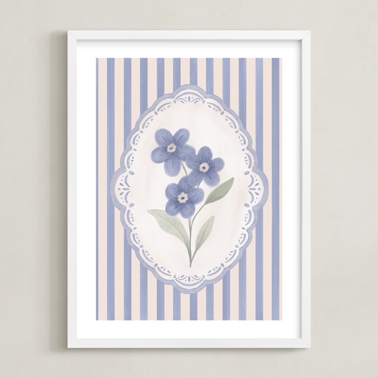 Forget Me Nots by Jenna Holcomb