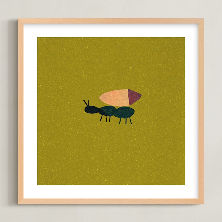 On the Ground 2 by Sumak Studio