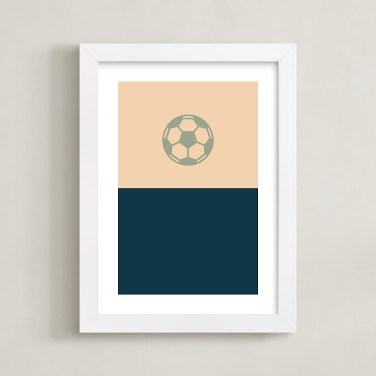 3 Season Sport | Soccer by pacifica project