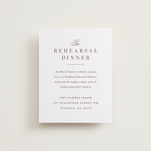 This is a coffee enclosure cards with letterpress by Kristen Smith called sketched blooms printing on somerset500 in standard