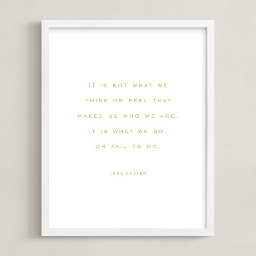 This is a lemon grove photos to art by Minted called your quote: portrait orientation custom print