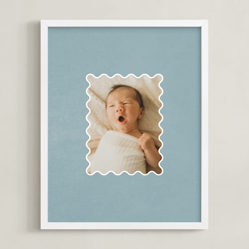 This is a sky photo art with standard by Kelly Watkins called squiggle: portrait