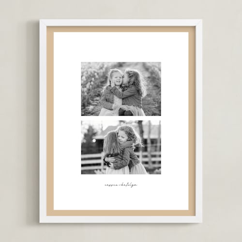 This is a crepe photo art by Blustery August called soft hues two photo: framed photo