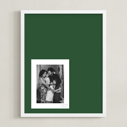 This is a olive photo art with standard by Vera Lim called classic..