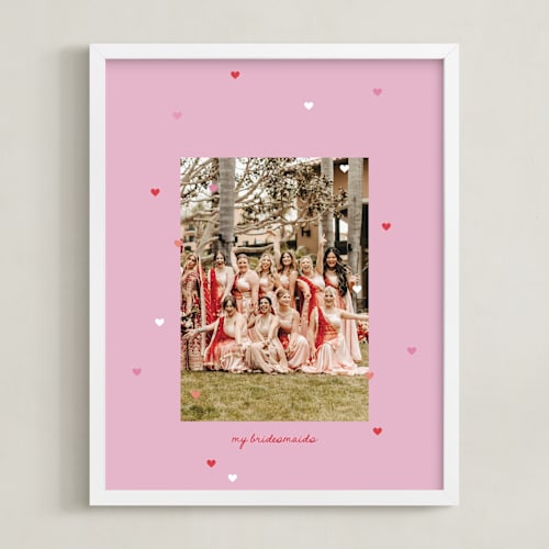 This is a champagne photo art by Leia Matt called drops of love: portrait framed photo