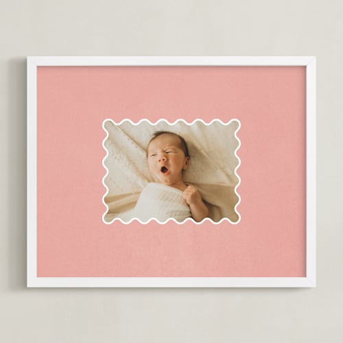 This is a petal photo art with standard by Kelly Watkins called squiggle: landscape