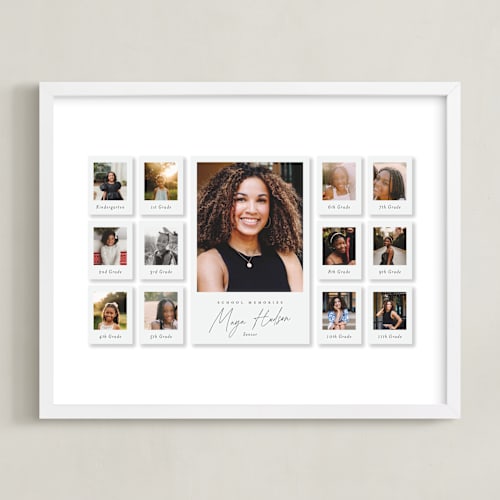 This is a snow photo art with standard by Hudson meet Rose called - memories -