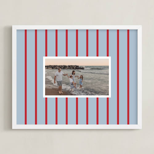 This is a hillgrove photo art with standard by Pati Cascino called isla: landscape