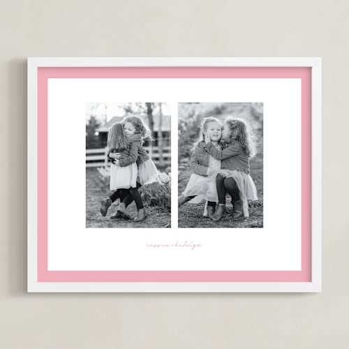 This is a rose photo art by Blustery August called soft hues two photo: landscape framed photo