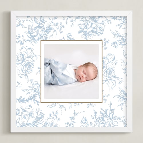 This is a sky photo art with standard by Teju Reval called dreamy toile